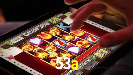 Descubra o Mundo do Cassino Online com 53a