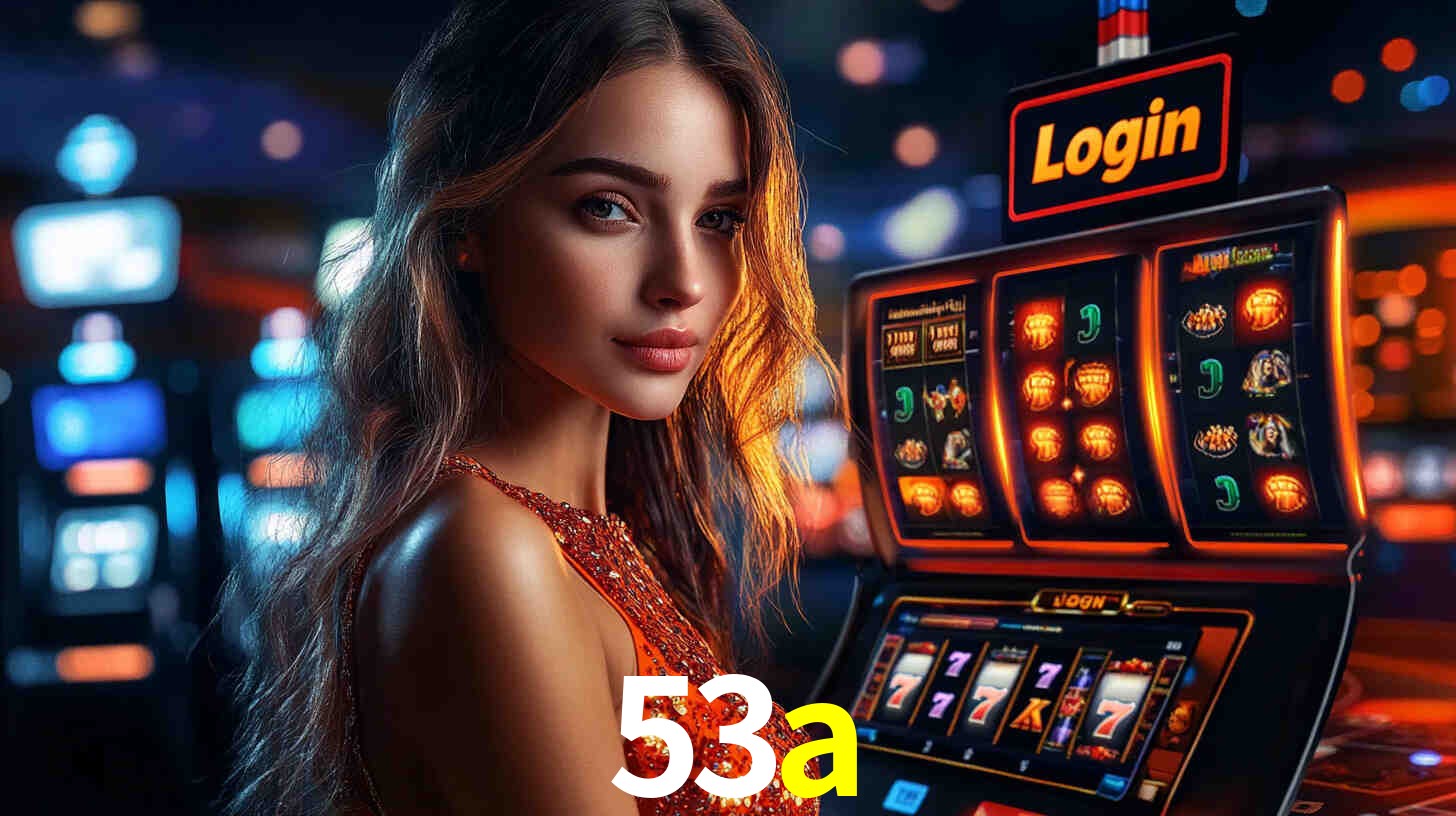 53a: Jogos de Caça-Níqueis-Altas Recompensas, Roleta-Velocidade, Blackjack-Desafios Máximos